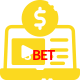 O Cassino 3BET também oferece apostas esportivas virtuais!