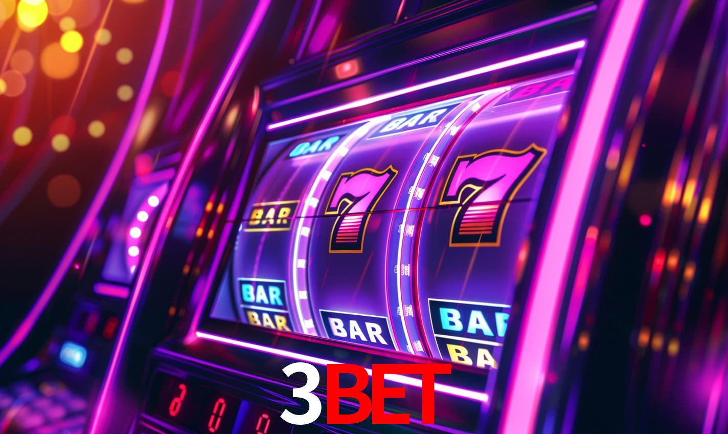 3BET - Caça-Níqueis Selvagem - 3BET.com