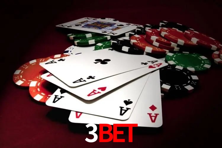 Estatísticas 3BET