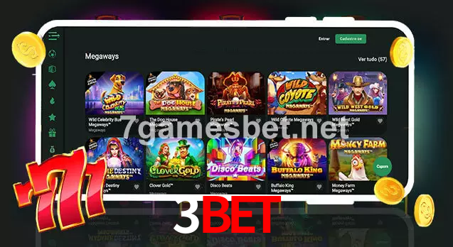3BET aplicativo