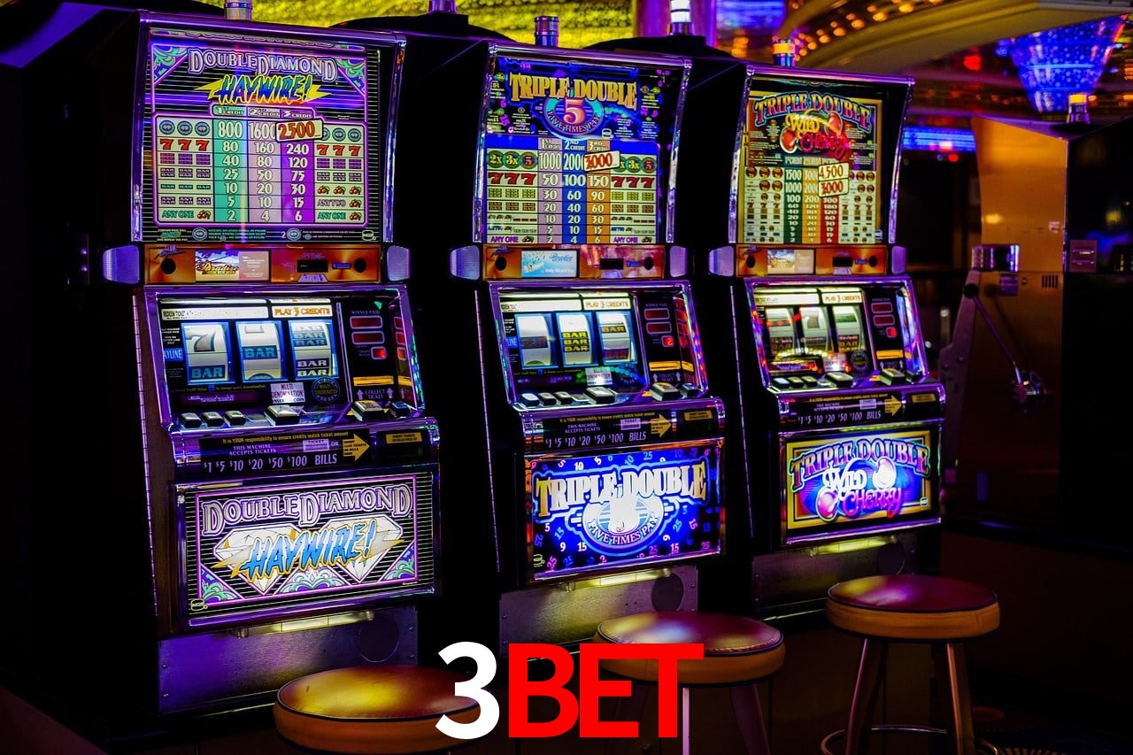 Diretório de Jogos 3BET