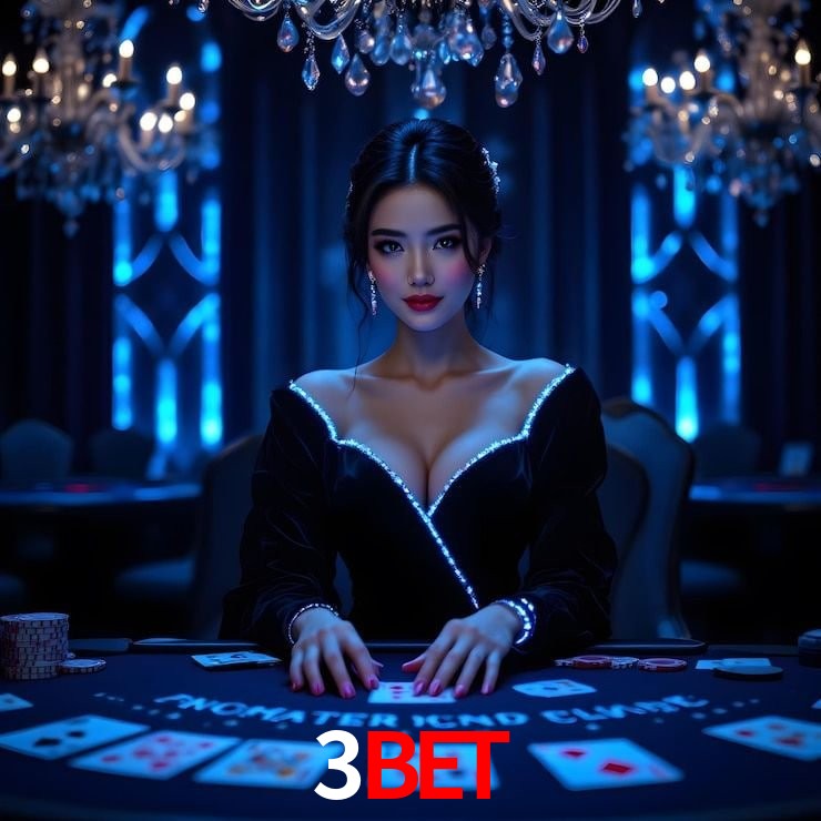 3BET São Paulo - Jogo Providers