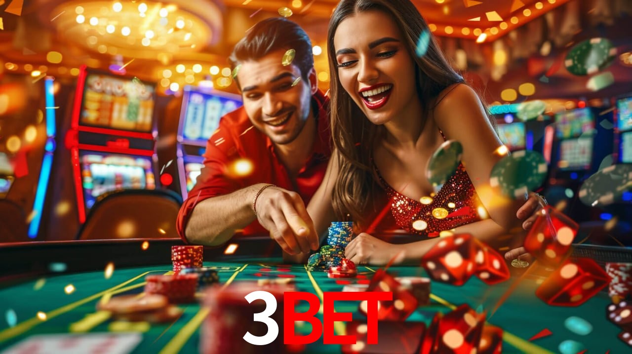 3BET - Aplicativo Móvel