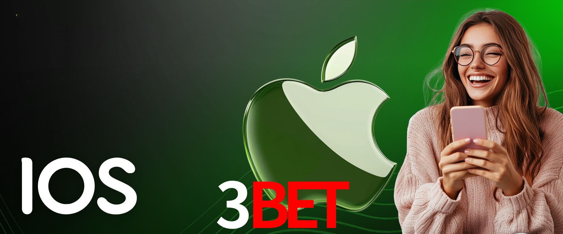 APP oficial da 3BET para mobile