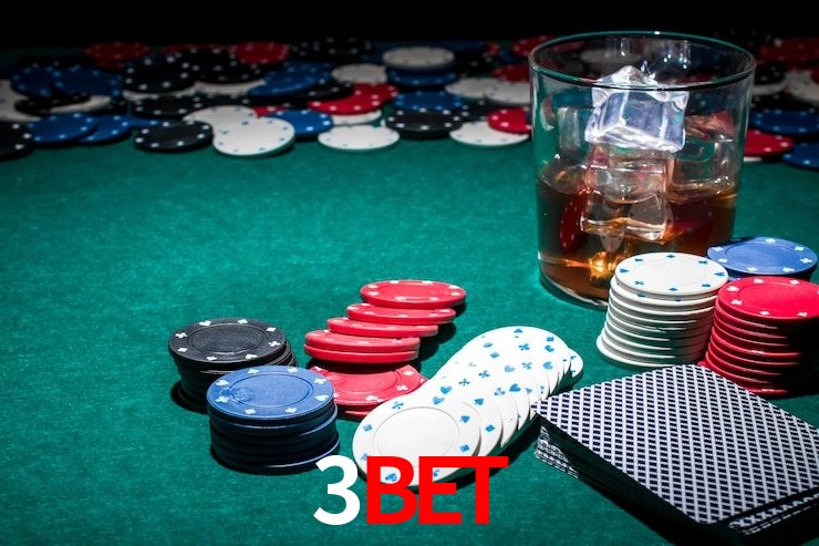 Estatísticas do Jogo 3BET
