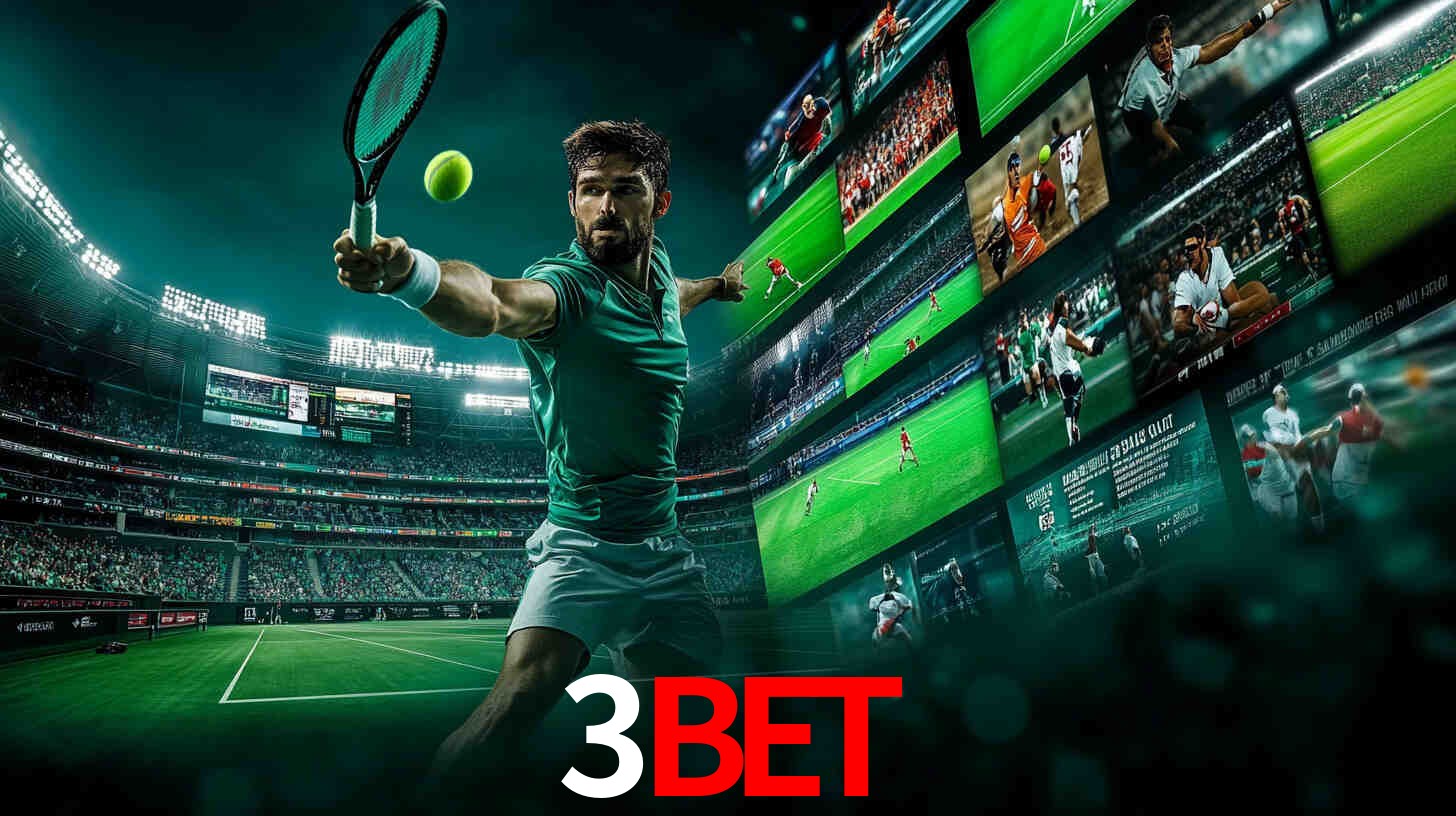 Descubra a Essência do 3BET: Nossa História e Compromissos
