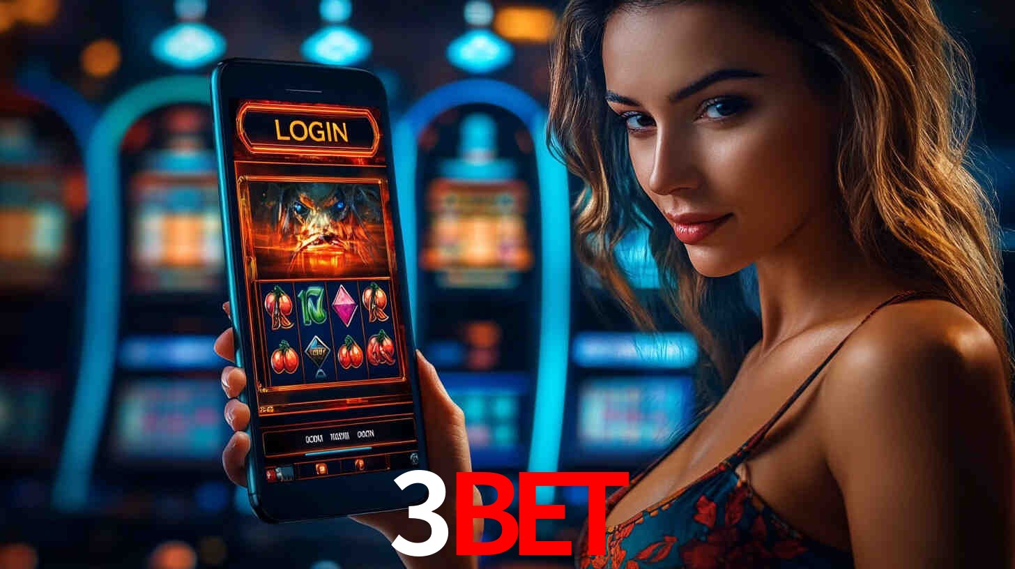 3BET: A Experiência de Casino com Jogos de Mesa ao Vivo