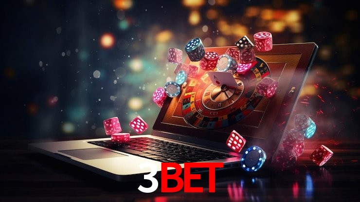 Interface do App 3BET