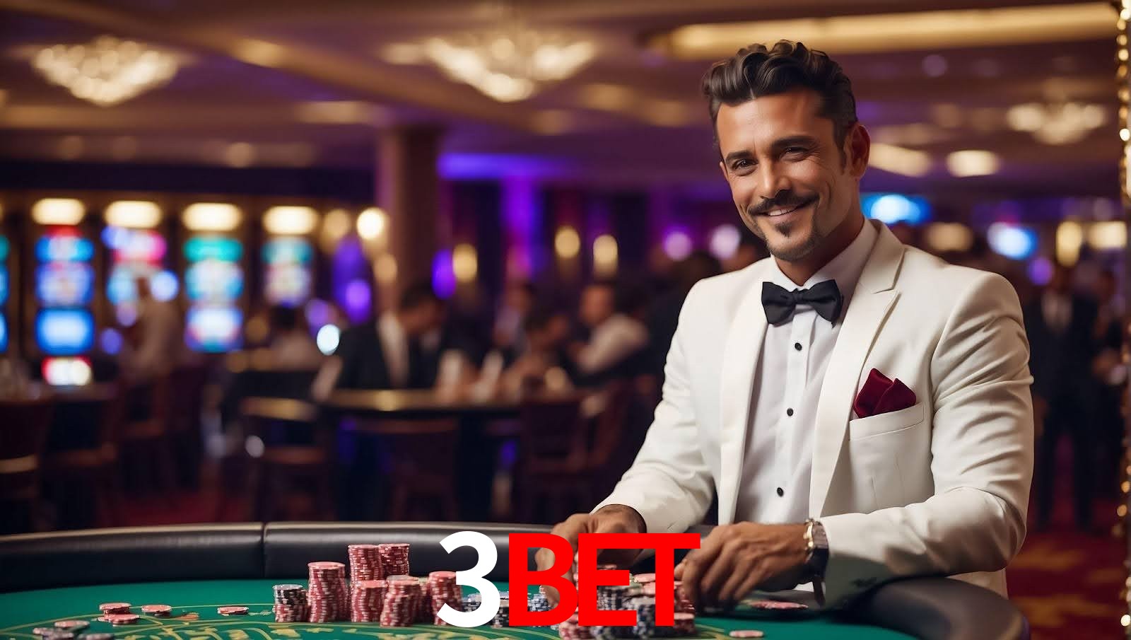 3BET - Login Methods