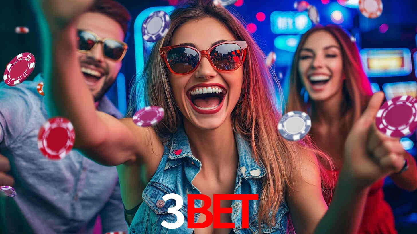 Descubra a Essência do 3BET: Nossa História e Compromissos
