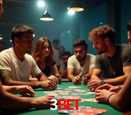 3BET Slot - 320+ Caça-Níqueis Premium