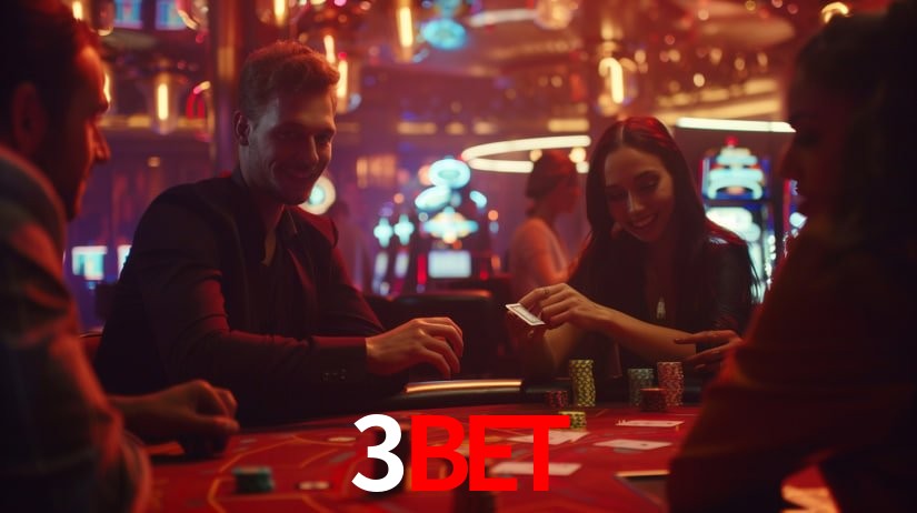 Descubra o Programa VIP da 3BET: Vantagens Exclusivas para Jogadores