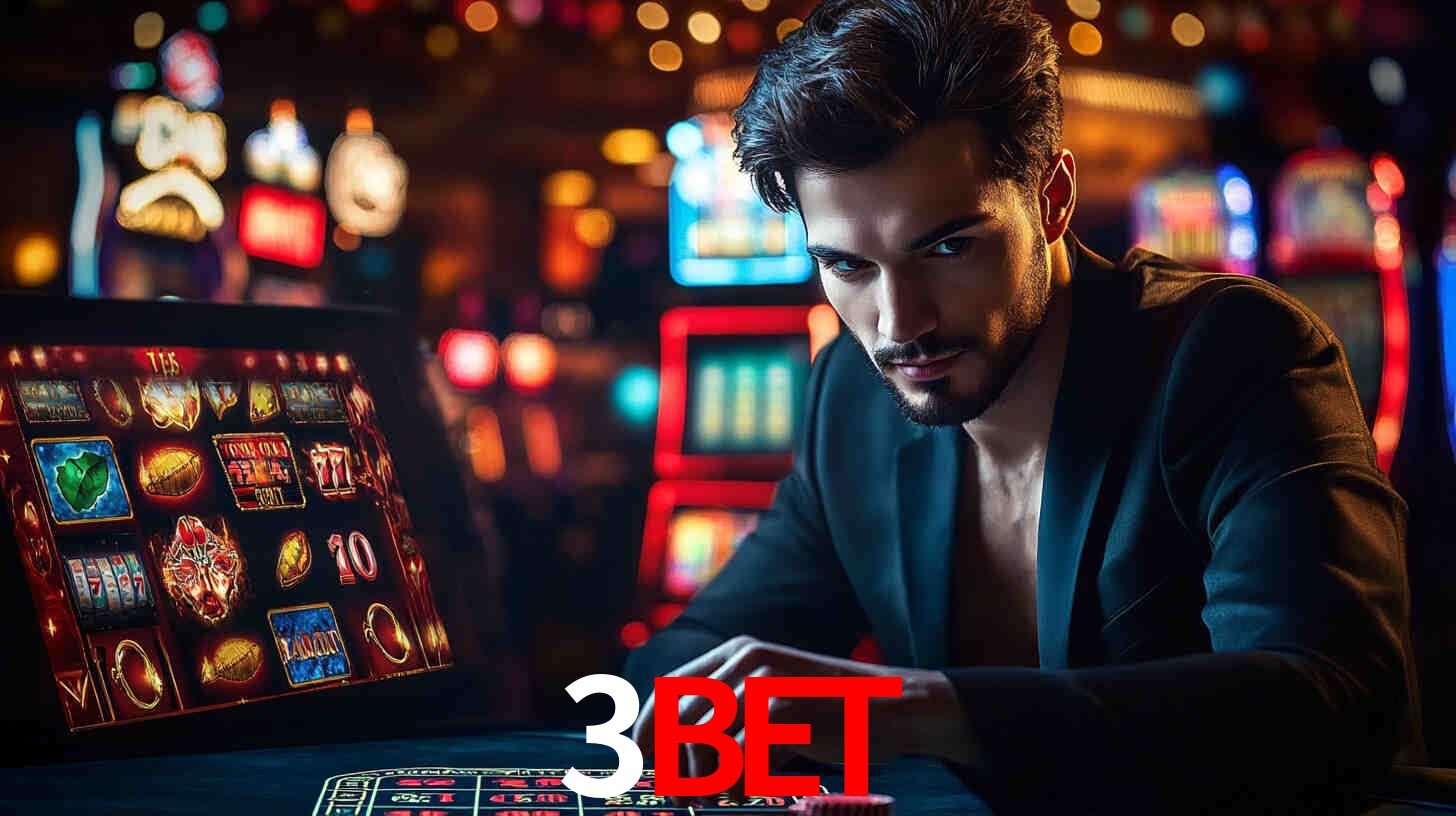 3BET: Jogue Crash e Experimente Alta Recompensa Instantânea