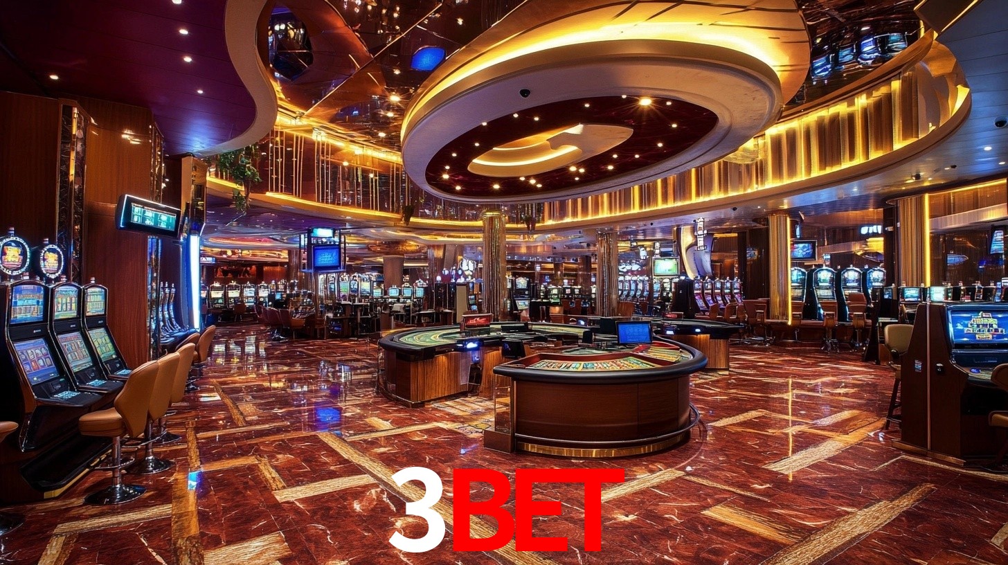 Roulette Table 3BET