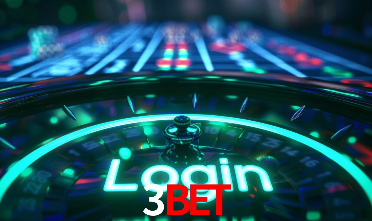 Casino Ao Vivo 3BET