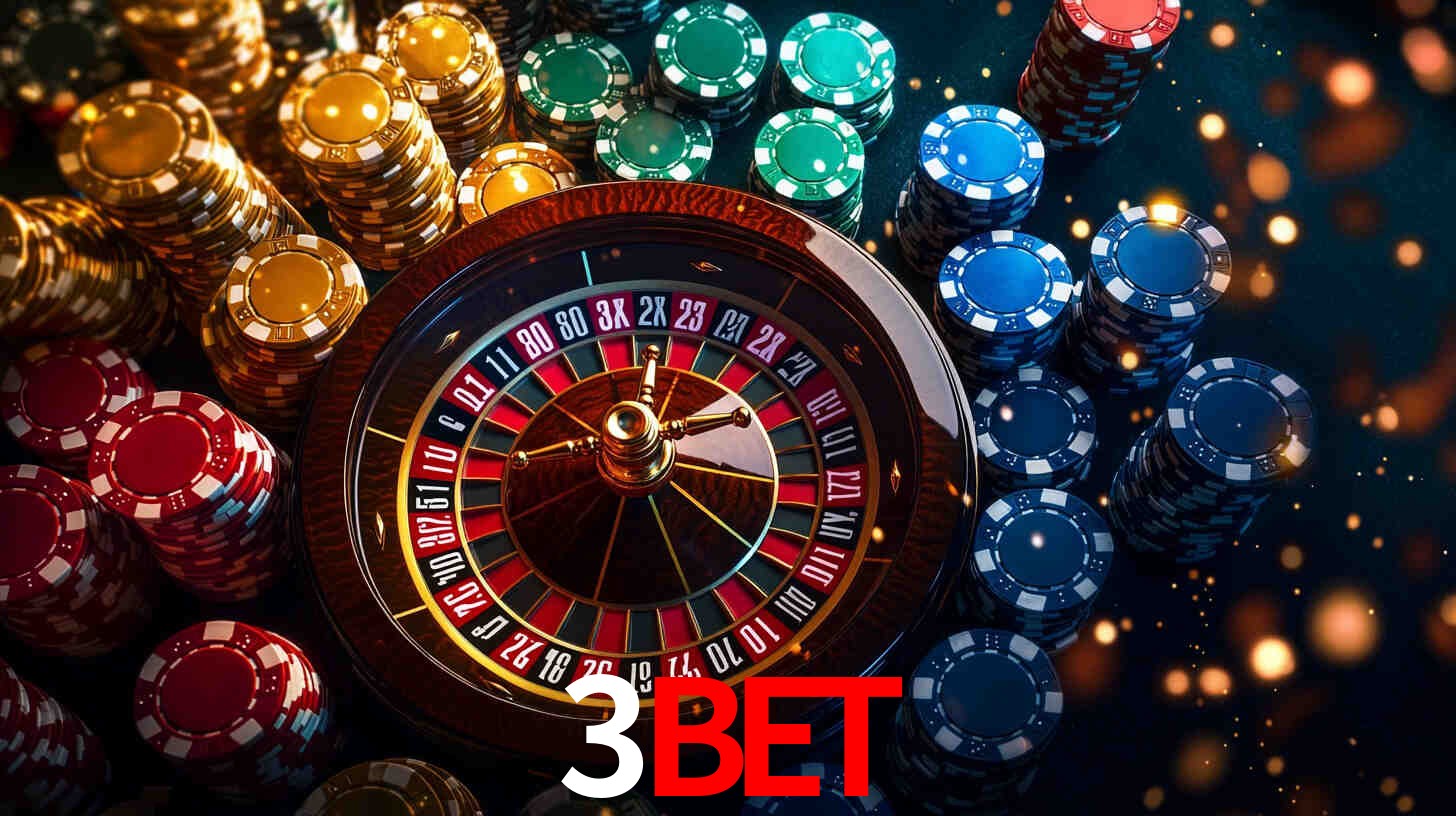 Welcome Bonus 3BET