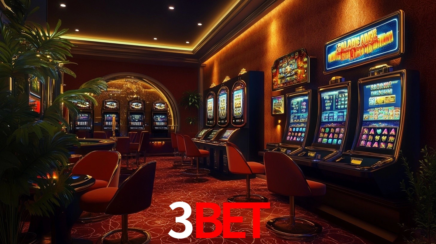 Blackjack Table 3BET