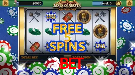 Descubra o Mundo do Cassino Online com 3BET