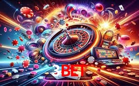Provedores de Jogos 3BET