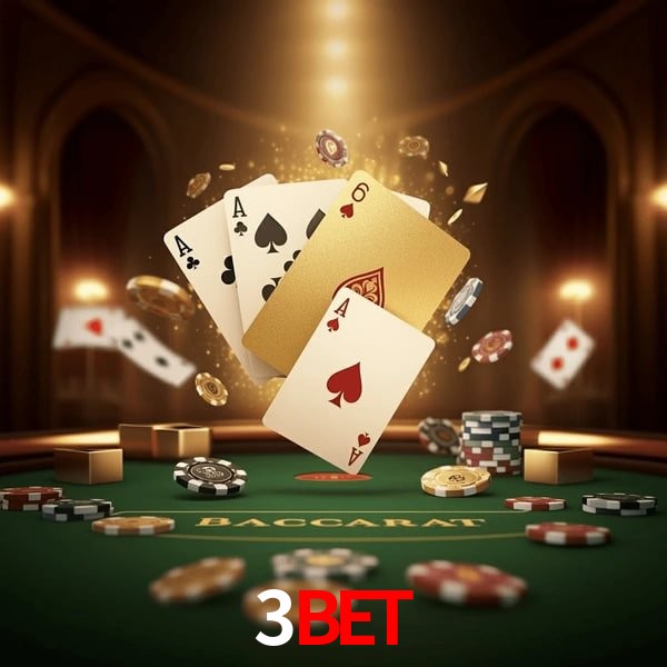 Tennis Betting 3BET