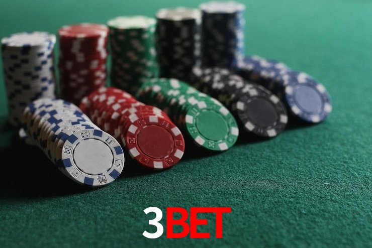 Game Providers 3BET