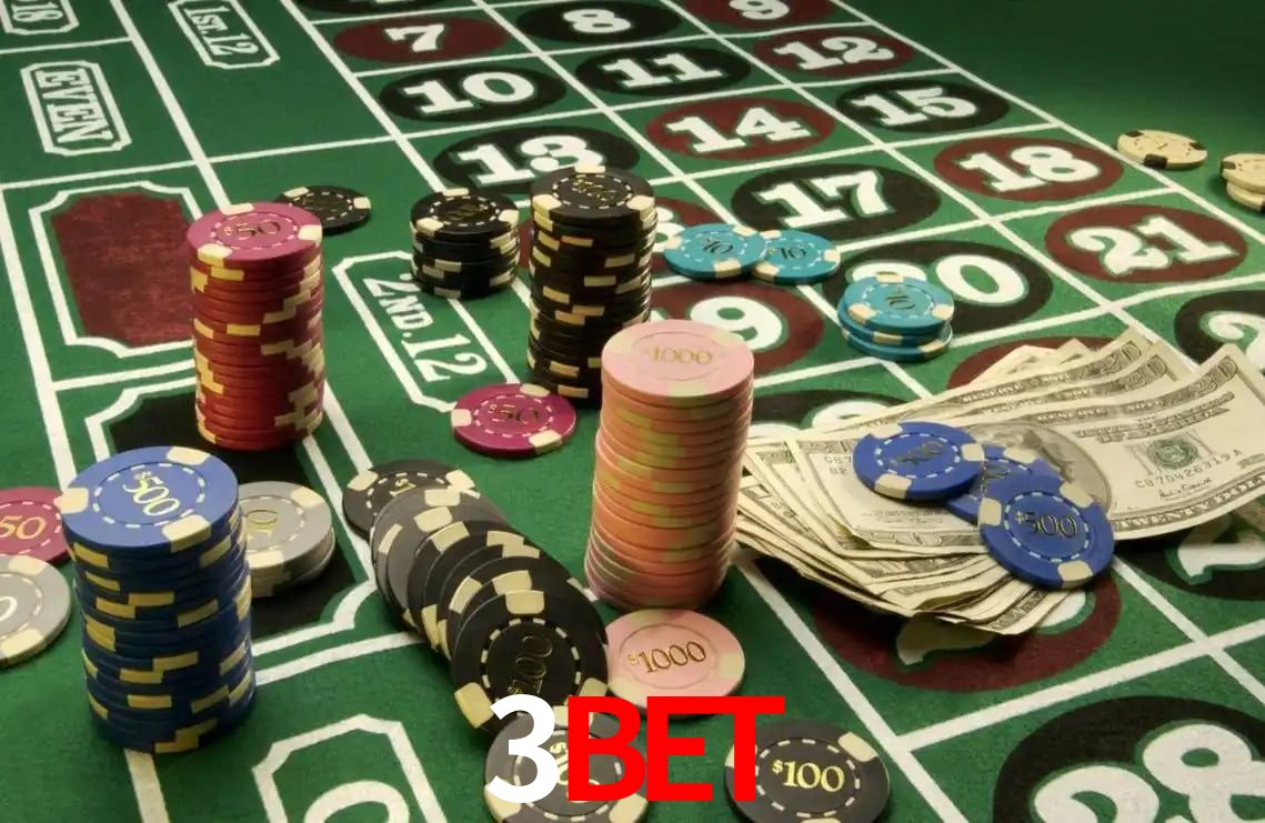 Live Casino 3BET