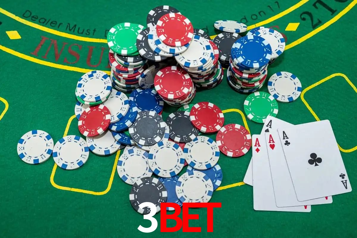 Apostas de Futebol 3BET