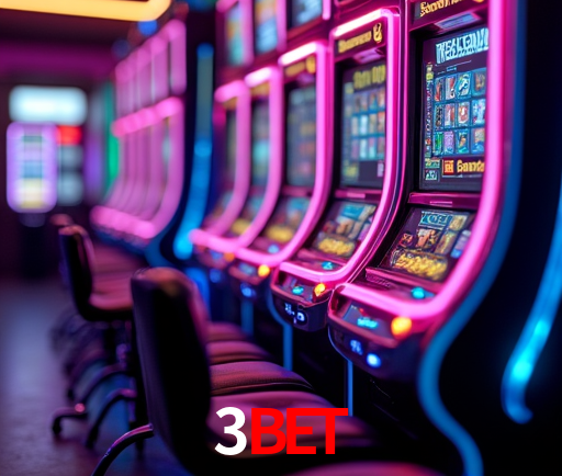 3BET São Paulo - Top Slots